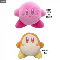 Peluche Kirby - Kirby...