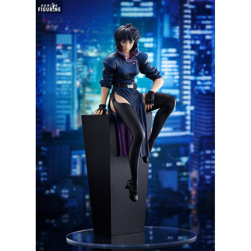 Ghost in the Shell - Motoko...