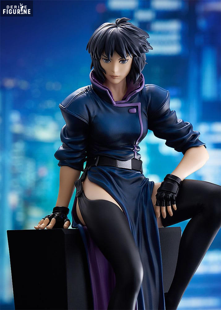 Motoko Kusanagi figure: 1995, Pop Up Parade L Size - Ghost