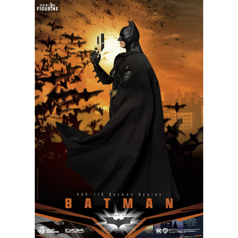 BATMAN BEGINS フィギュア リアルアクションヒーローズ Amazon.co.jp: RAH リアルアクションヒーローズ BATMAN BEGINS