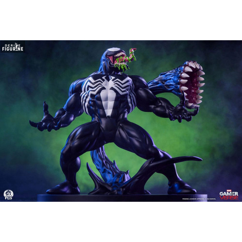 Venom figure - Marvel Gamerverse Classics - Premium