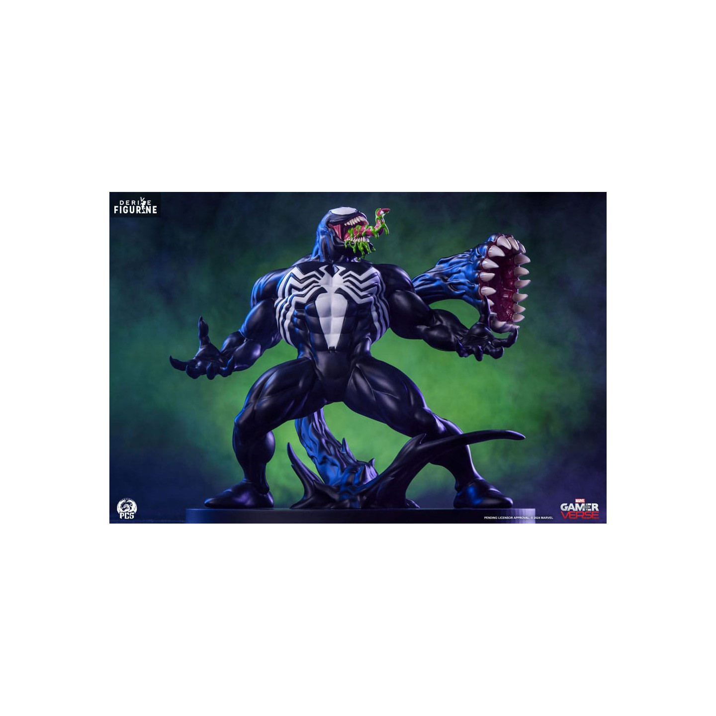最終値下げ MARVEL Venom スタチュー 約25cm 最終値下げ MARVEL Venom スタチュー 約25cm 最終値下げ MARVEL