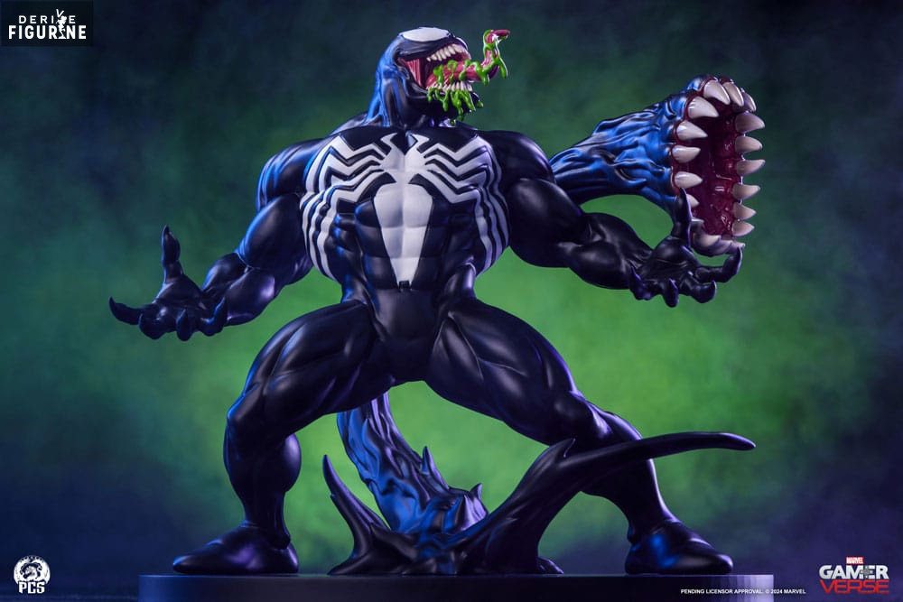 Venom figure - Marvel Gamerverse Classics - Premium