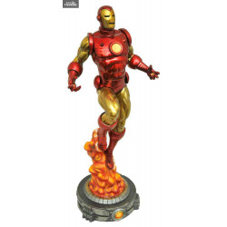 Marvel - Iron Man figure,...