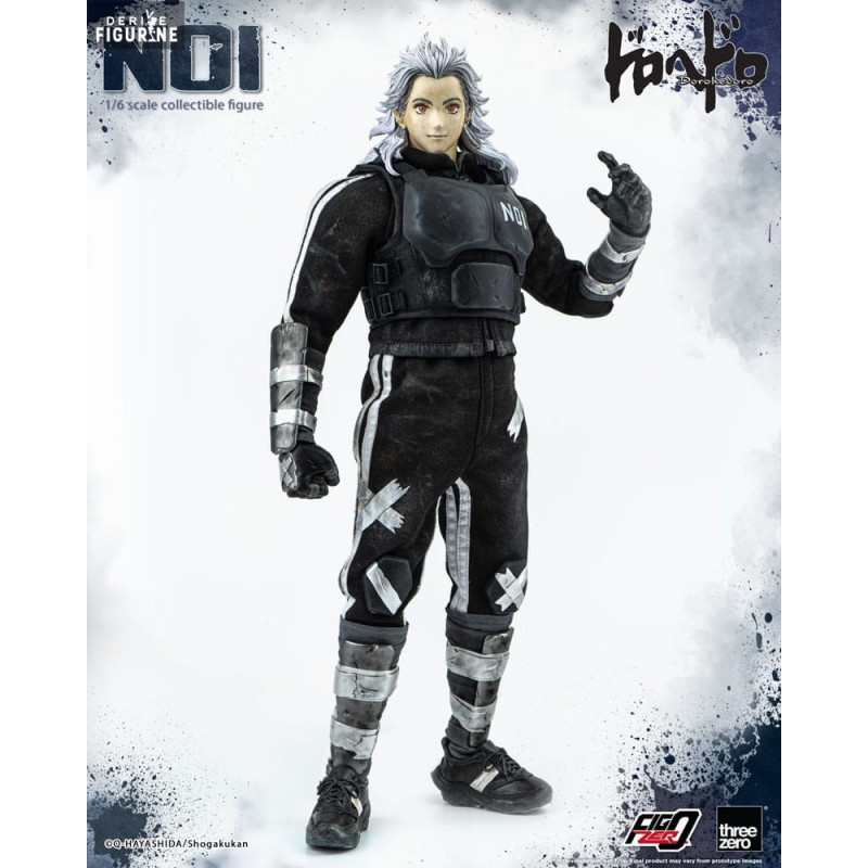 Dorohedoro - Figure Noi,...