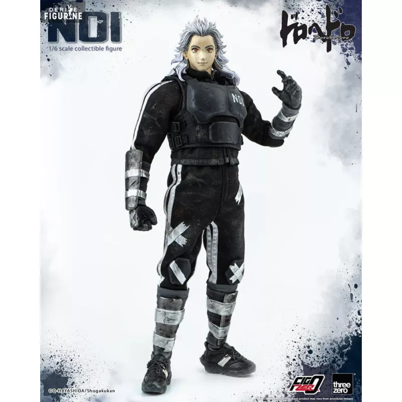 Dorohedoro - Figurine Noi,...