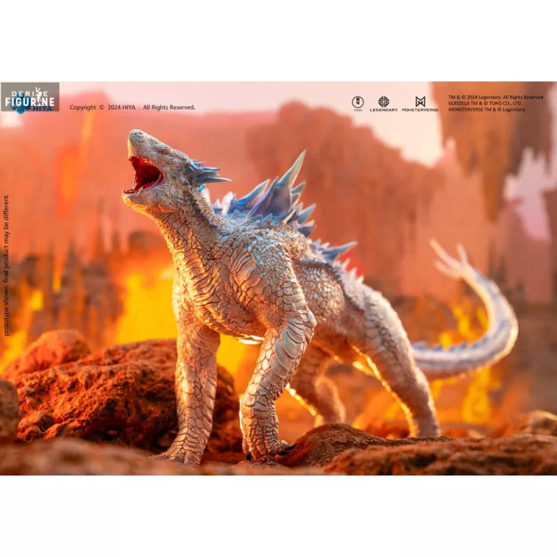 Exquisite Basic Shimo - Godzilla x Kong: The New Empire