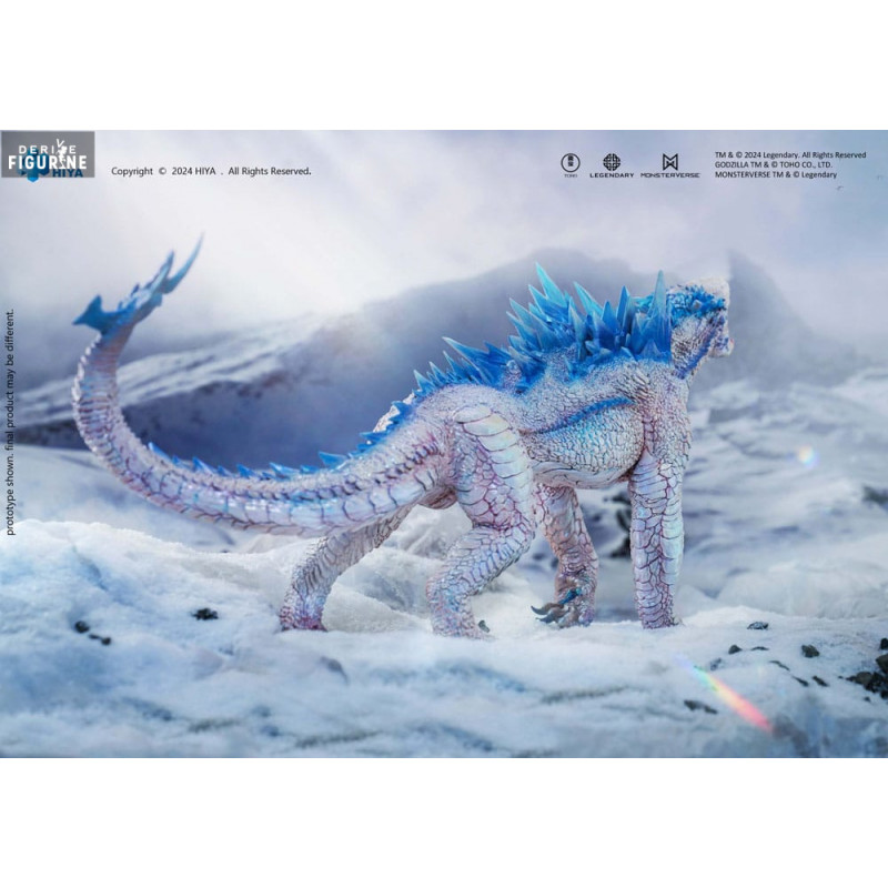 ハイヤトイズ シーモSHIMO KONG: THE NEW EMPIRE HIYA Exquisite Basic Series None Scale 6 Inch Godzilla x