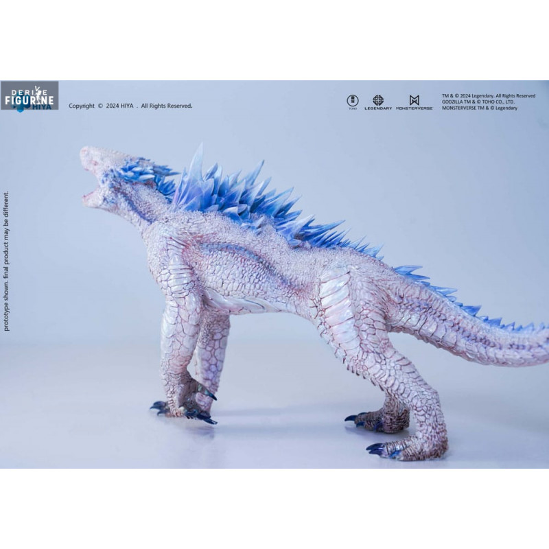 ハイヤトイズ　HIYATOYS Stylist Series Shimo HIYA Stylist Series None Scale 6 Inch Godzilla x Kong The