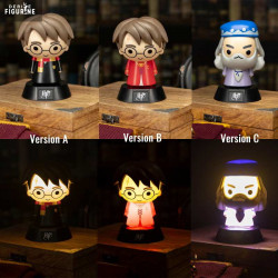 Veilleuse Harry Potter au...