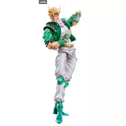JoJo's Bizarre Adventure -...