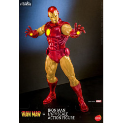 Marvel - Iron Man figure