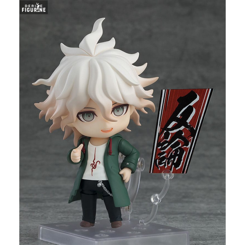 ゲームキャラクター Danganronpa - Komaeda Nagito Nendoroid nendoroid-nagito-komaeda-