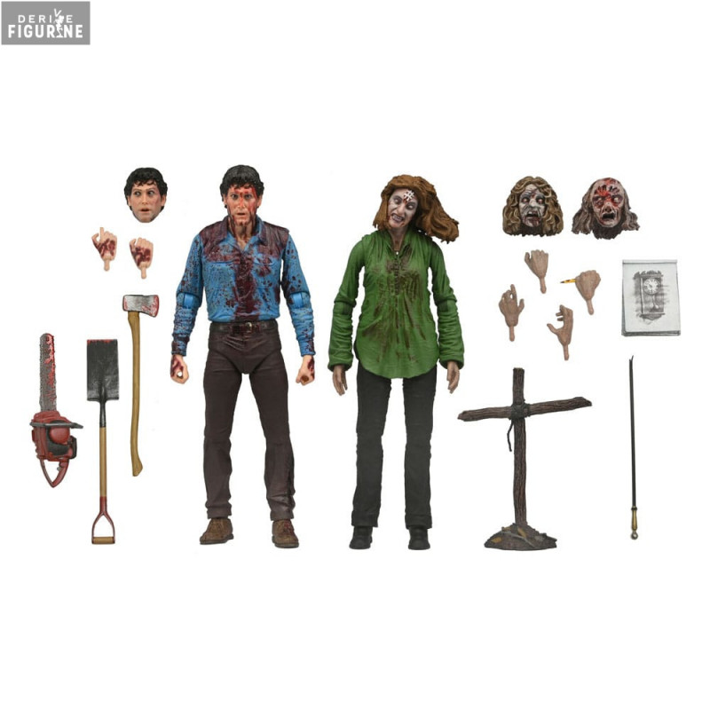 Evil Dead - Pack 2...