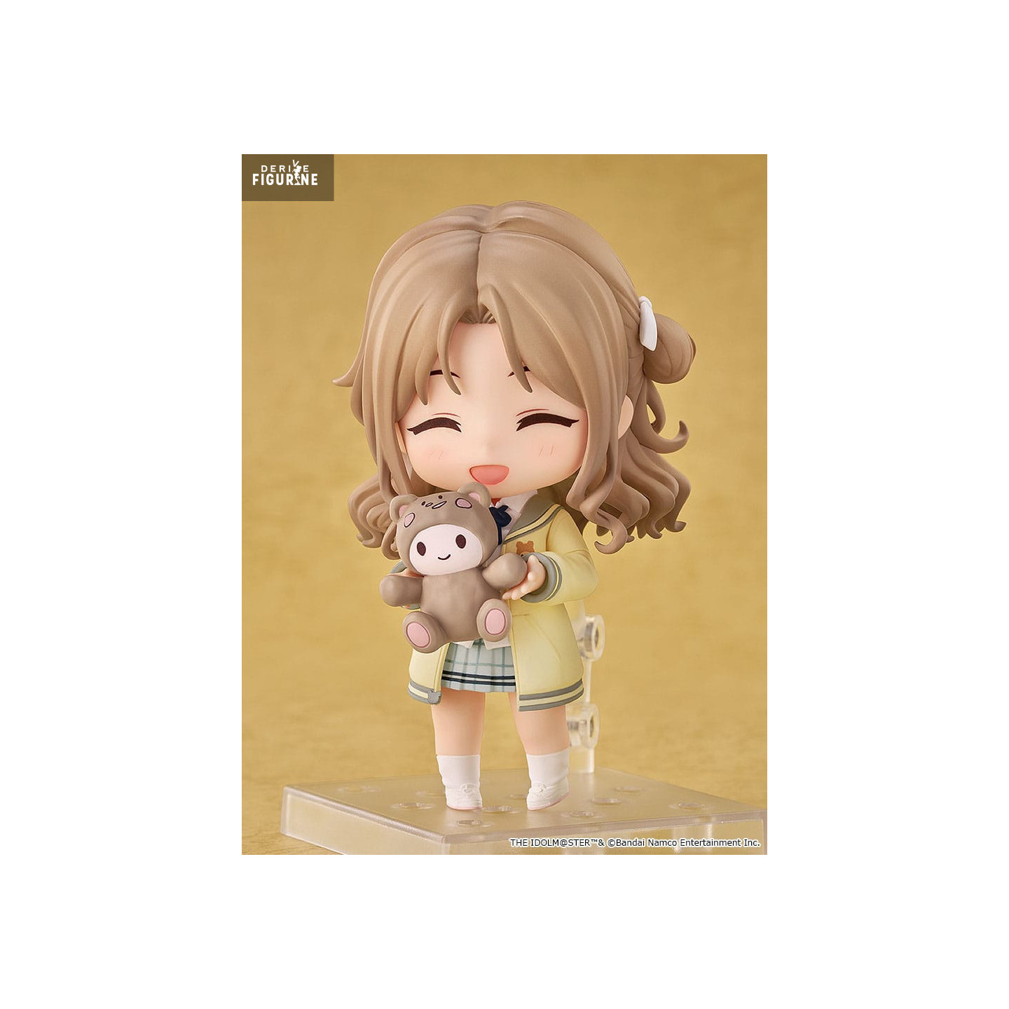 Hinana Ichikawa figure, Nendoroid - The Idolmaster Shiny