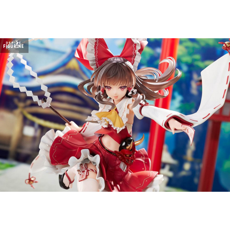 Touhou Project - Reimu...