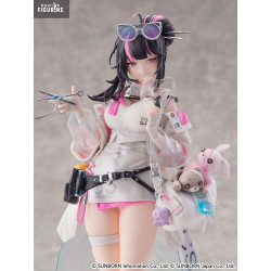 【非売品】Supermates Ningning Ver. ドール＋クッション neural-cloud-vee-figure-
