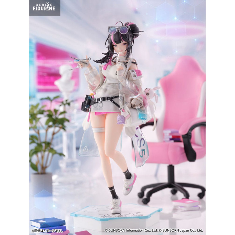 Vee figure, Shibuya Scramble Figure - Girls Frontline