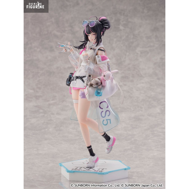 【非売品】Supermates Ningning Ver. ドール＋クッション Aitai☆Kuji THE NINIZEE SIMONTOYS MYSTERIOUS LAND OF FLOWERS