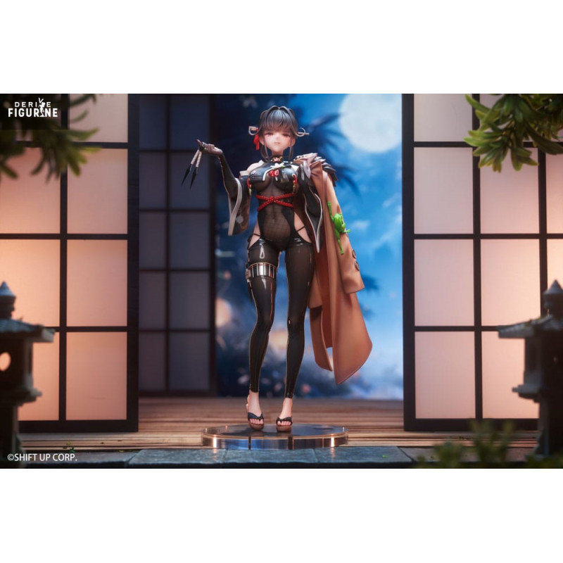 Sakura figure Midnight Stealth, Deluxe Edition - Goddess of