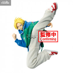 BANPRESTO - やあ Haikyu!! Dumpster Battle figure 11cm