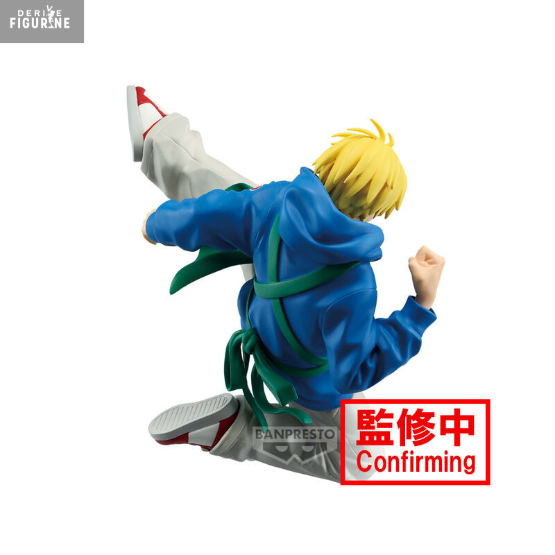 BANPRESTO - やあ Haikyu!! Dumpster Battle figure 11cm
