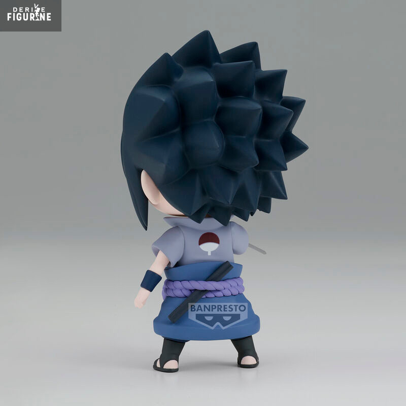 Sasuke Uchiha figure, Repoprize - Naruto - Banpresto