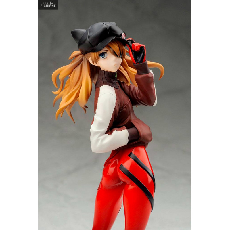 Asuka Langley Shikinami figure ver. Jersey, Ami Ami EX