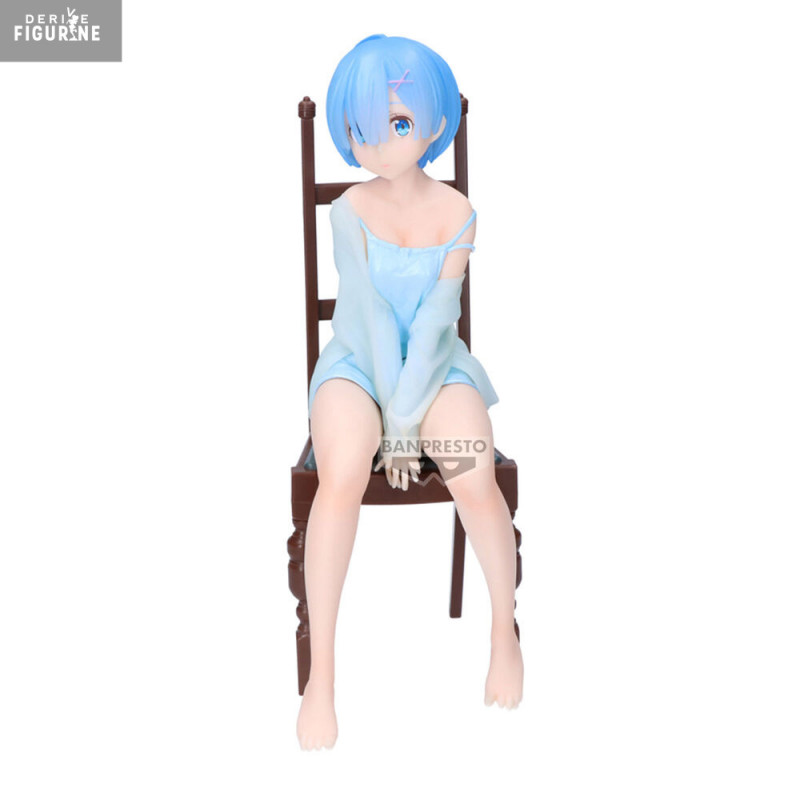 Rem figure, Relax Time - Re:Zero Starting Life in Another