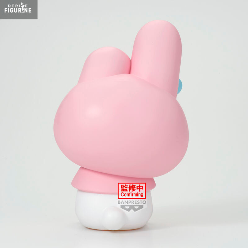My Melody figure, Sofvimates - Onegai My Melody - Banpresto