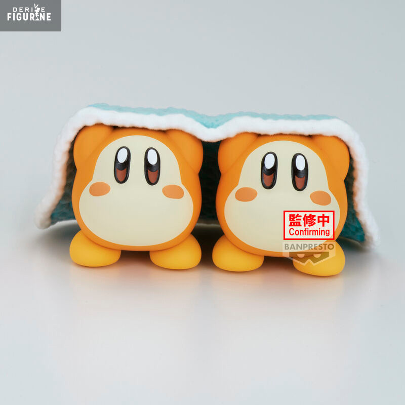 Waddle Dee figure, Break Time - Kirby - Banpresto