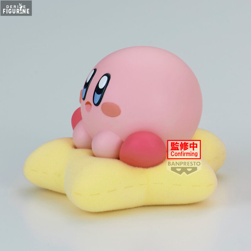 Figurine Kirby (A), Break Time
