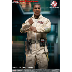 Winston Zeddemore figure - Ghostbusters (1984) - Star Ace