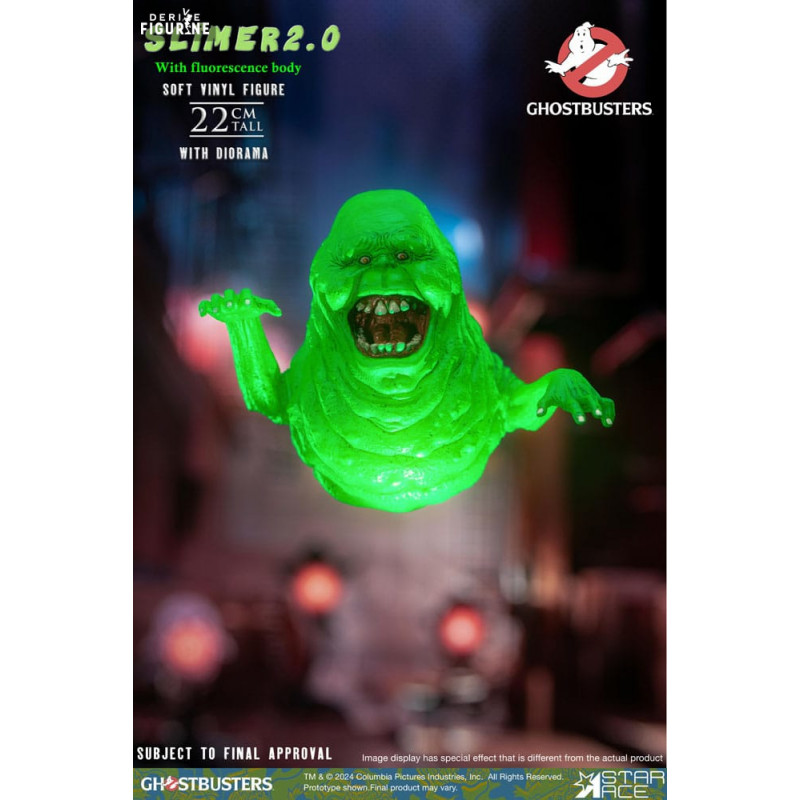 Ghostbusters - Figurine...