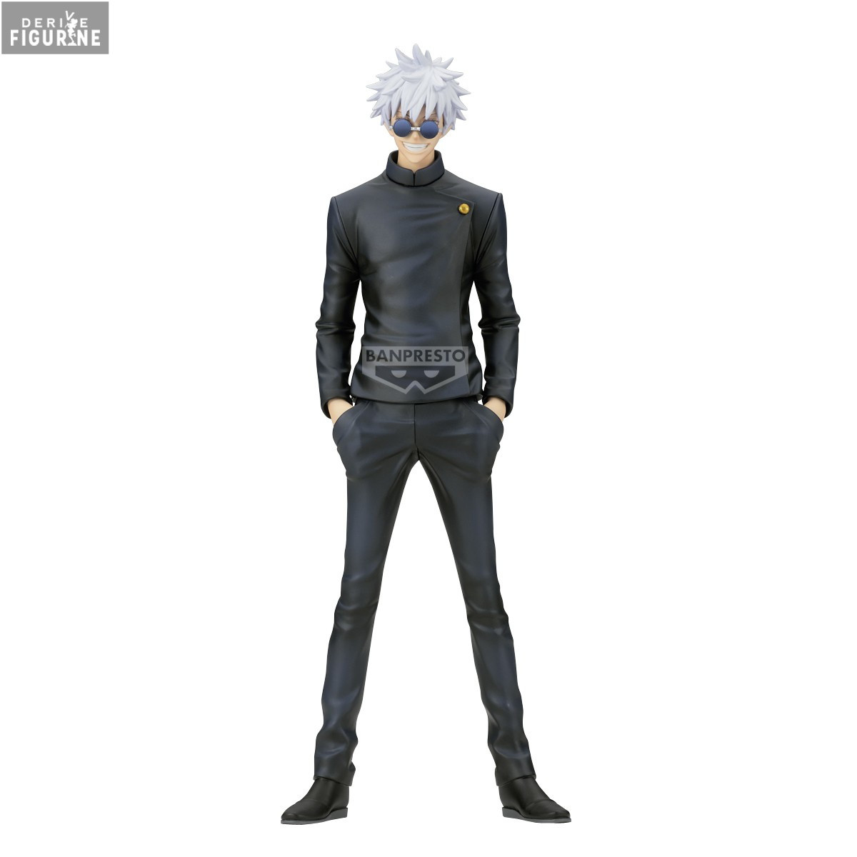 Satoru Gojo figure, King of Artist - Jujutsu Kaisen, Hidden