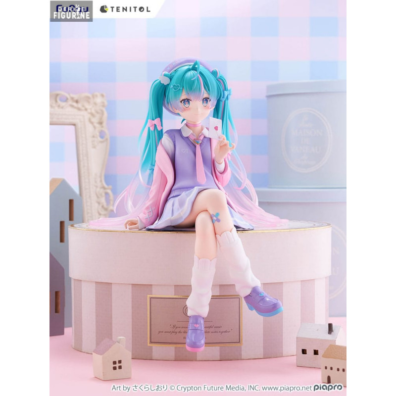 Figurine Hatsune Miku Love...