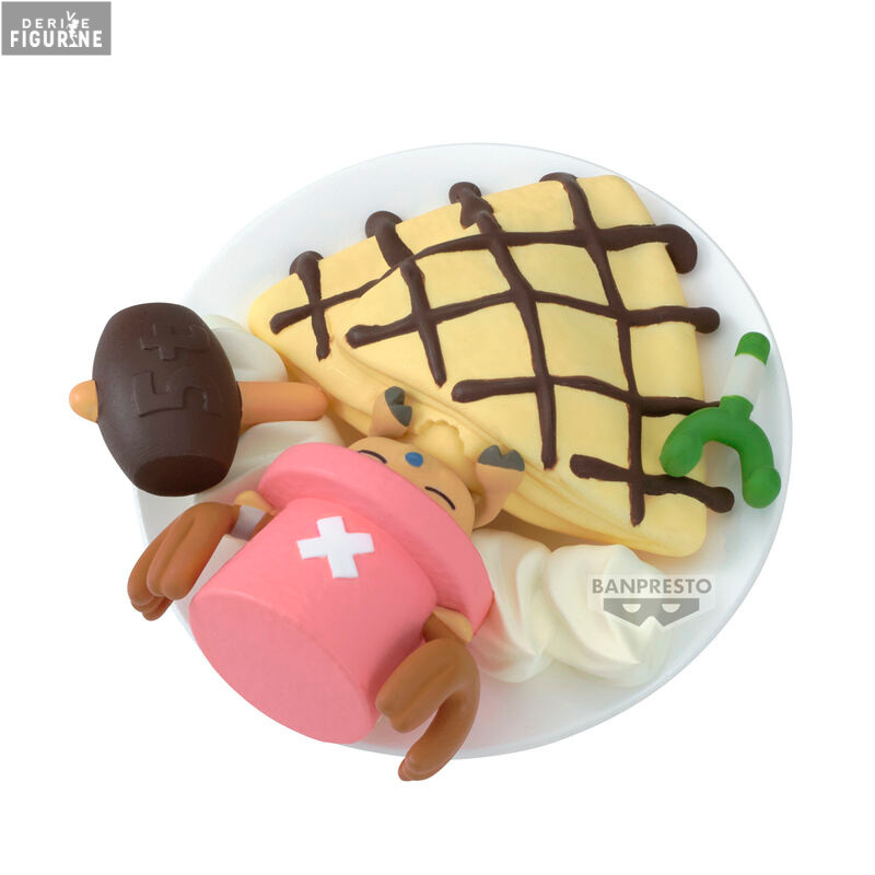 One Piece - Chopper figure...