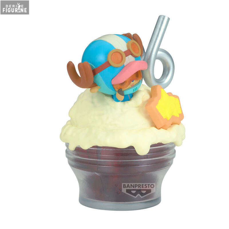 One Piece - Chopper figure...