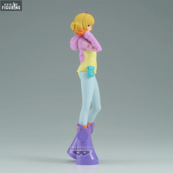 Stussy figure Egghead, The Grandline Series - One Piece