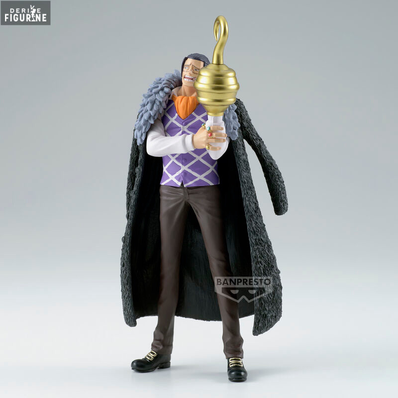One Piece - Crocodile...
