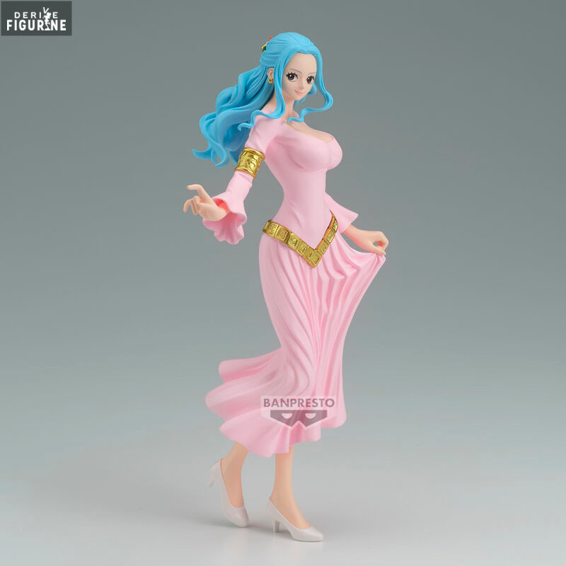 Nefertari Vivi II figure, Glitter & Glamours - One Piece
