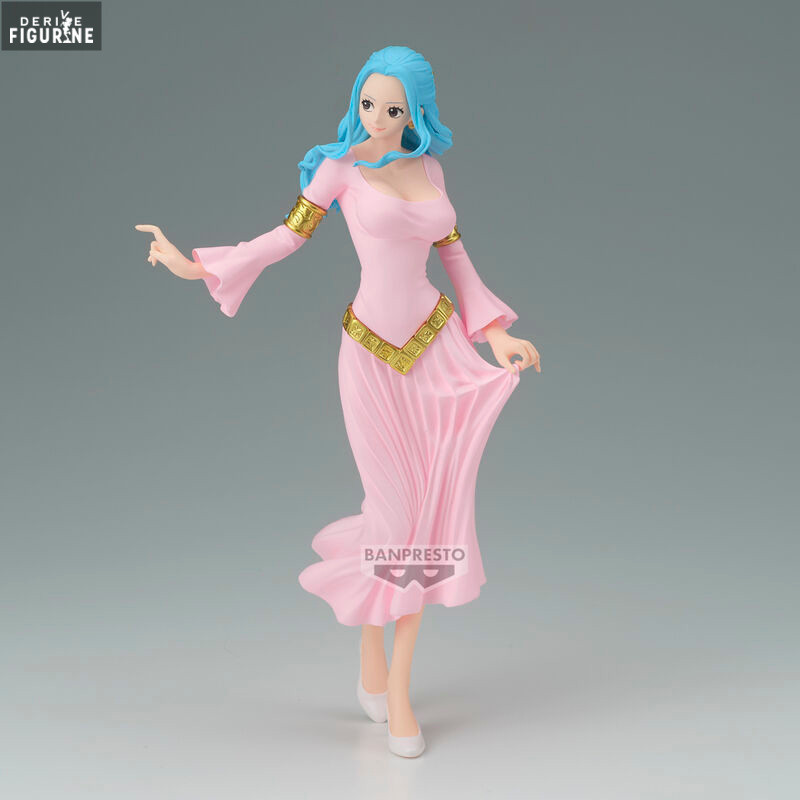 ONE PIECE NEFERTARI VIVI D.P.C.F フィギュア Amazon.com: D.P.C.F : One Piece Nefertari Vivi Pirates Ver