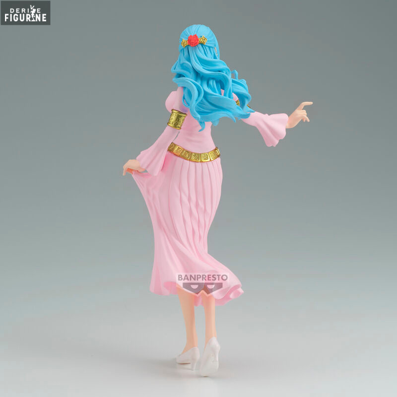 【未開封品】NEFERTARI VIVI D.P.C.F フィギュア D.P.C.F One Piece Nefertari Vivi Pirates Ver. 1/7 PVC Plex