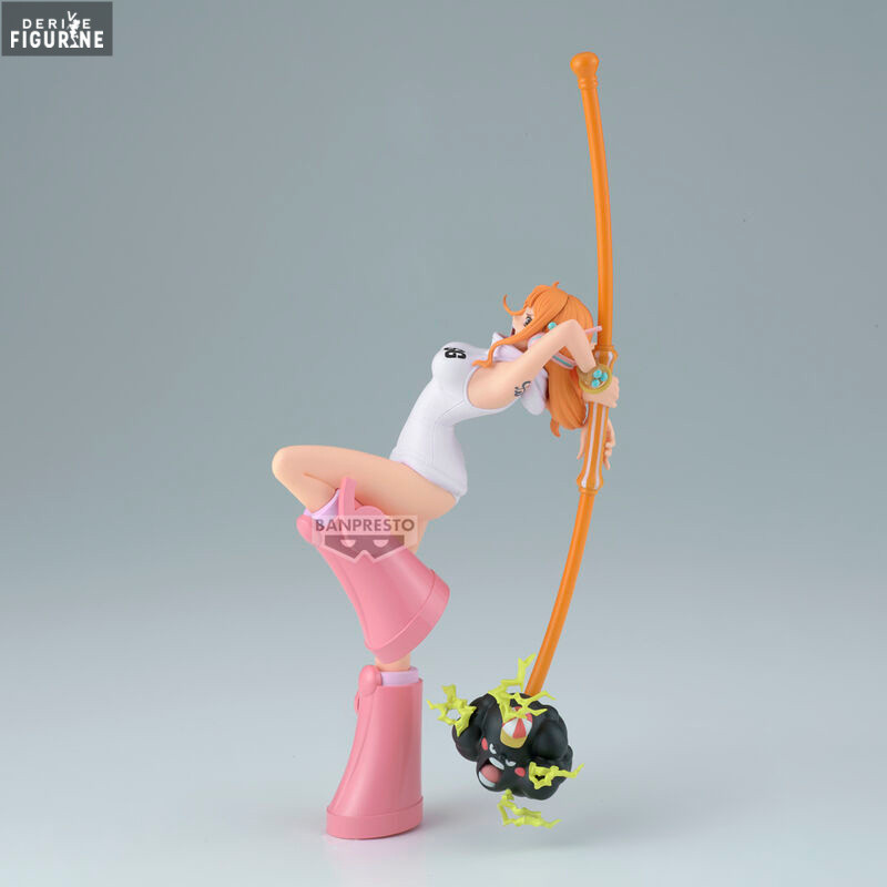One Piece - Nami figure,...