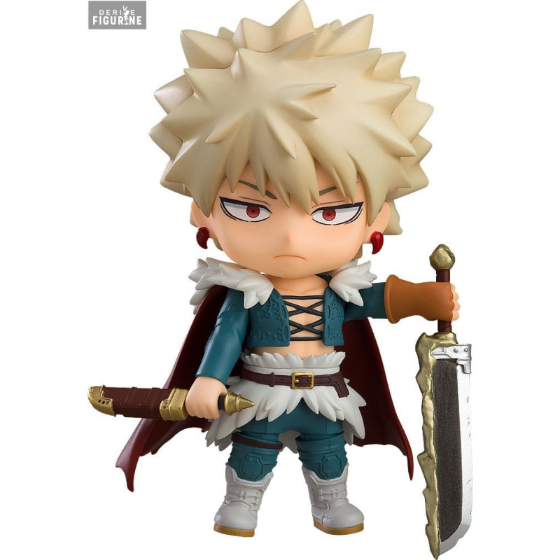 My Hero Academia - Katsuki...