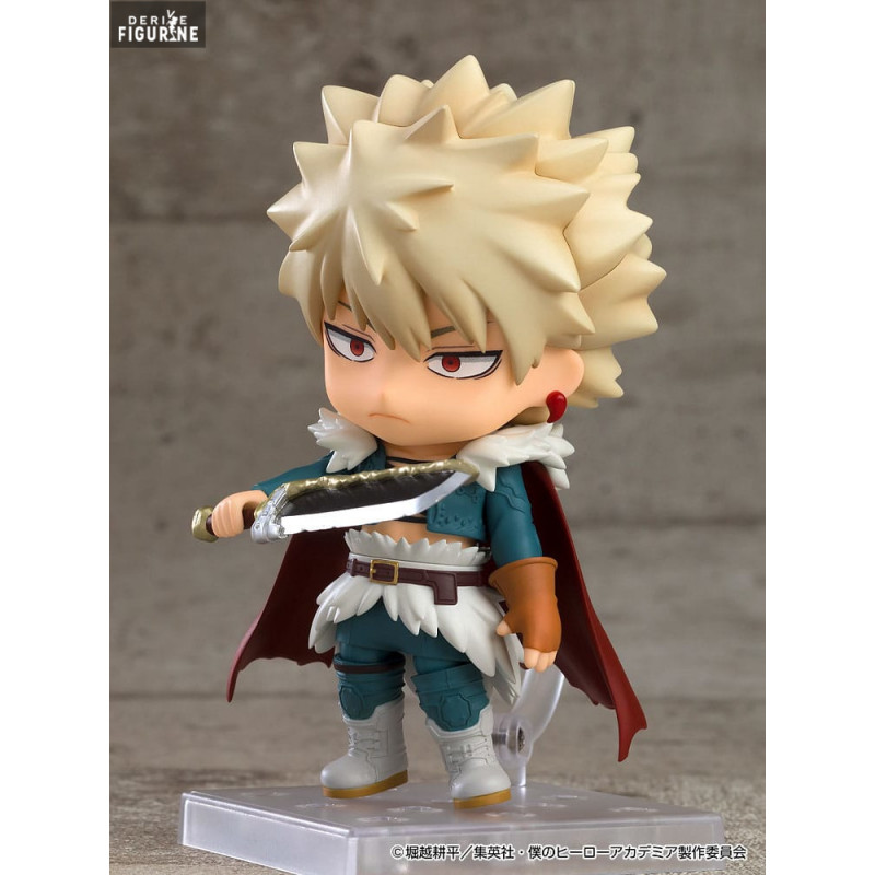 My Hero Academia - Katsuki...