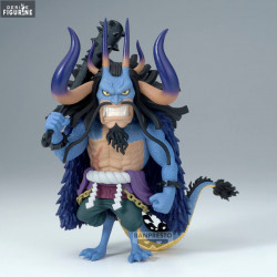コミック・アニメ kaido figure Figurine ONE PIECE - Kaido - Mega World Collectable Figure