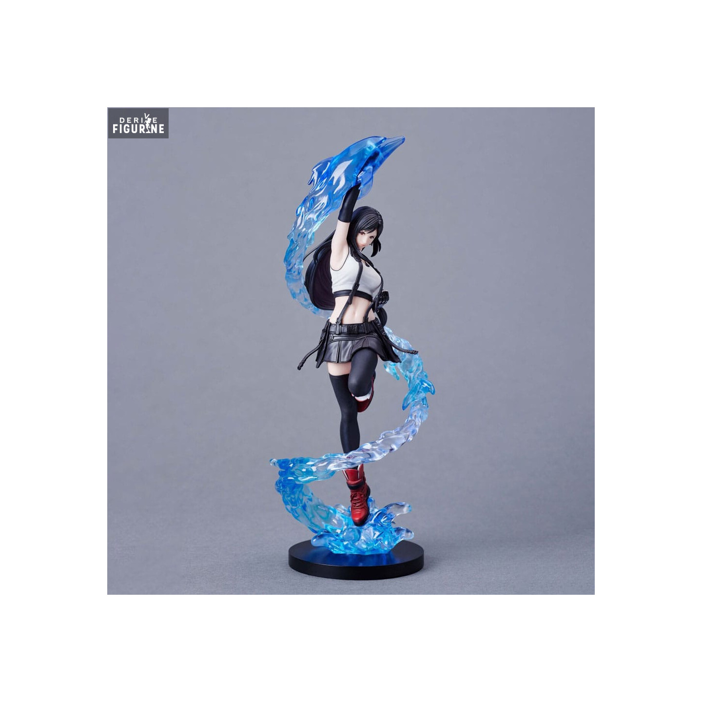 Tifa Lockhart figure, Dolphin Flurry - Final Fantasy VII