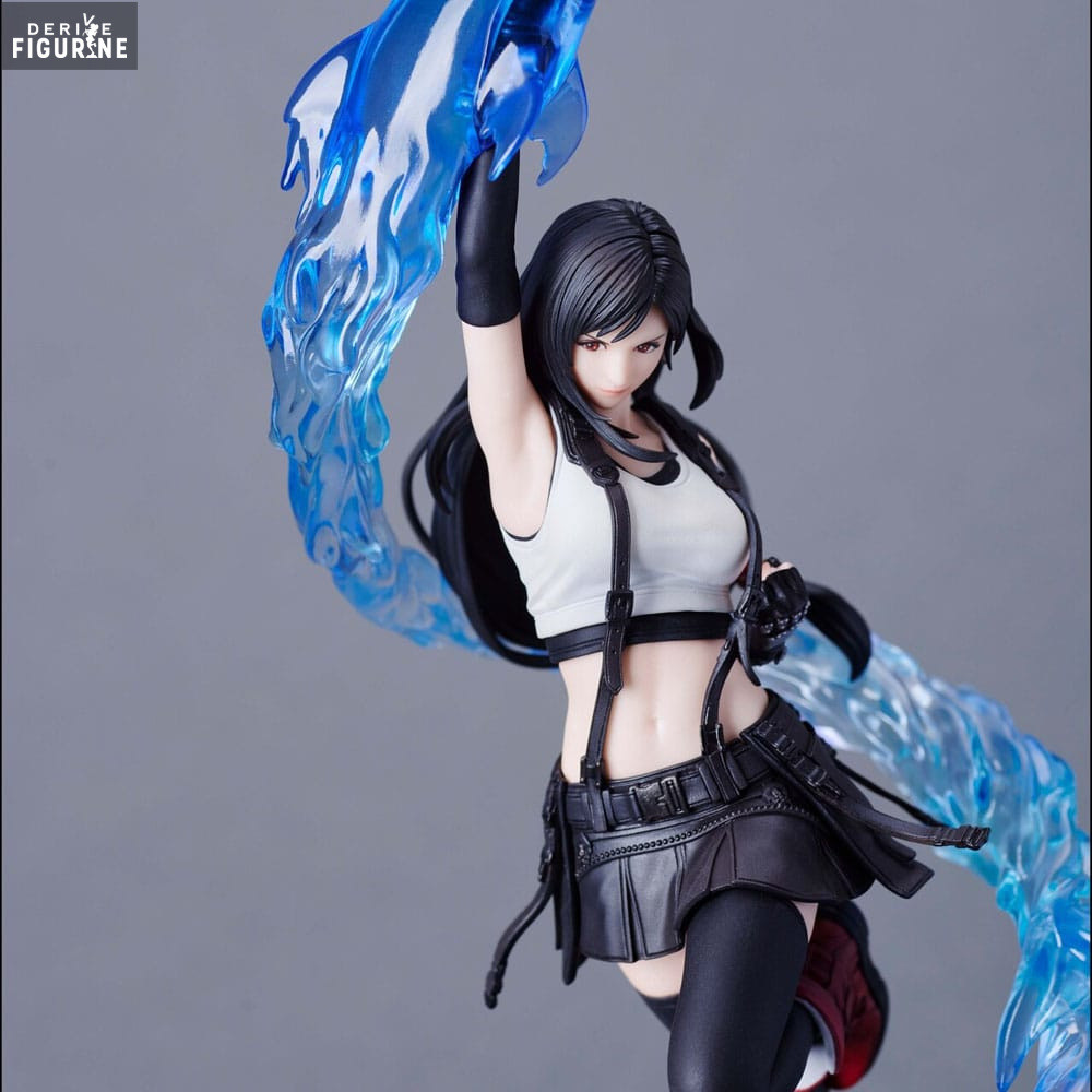 Tifa Lockhart figure, Dolphin Flurry - Final Fantasy VII Rebirth