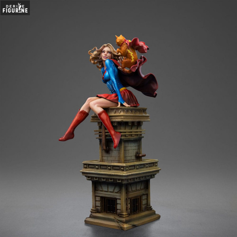 DC Comics - Super Girl...